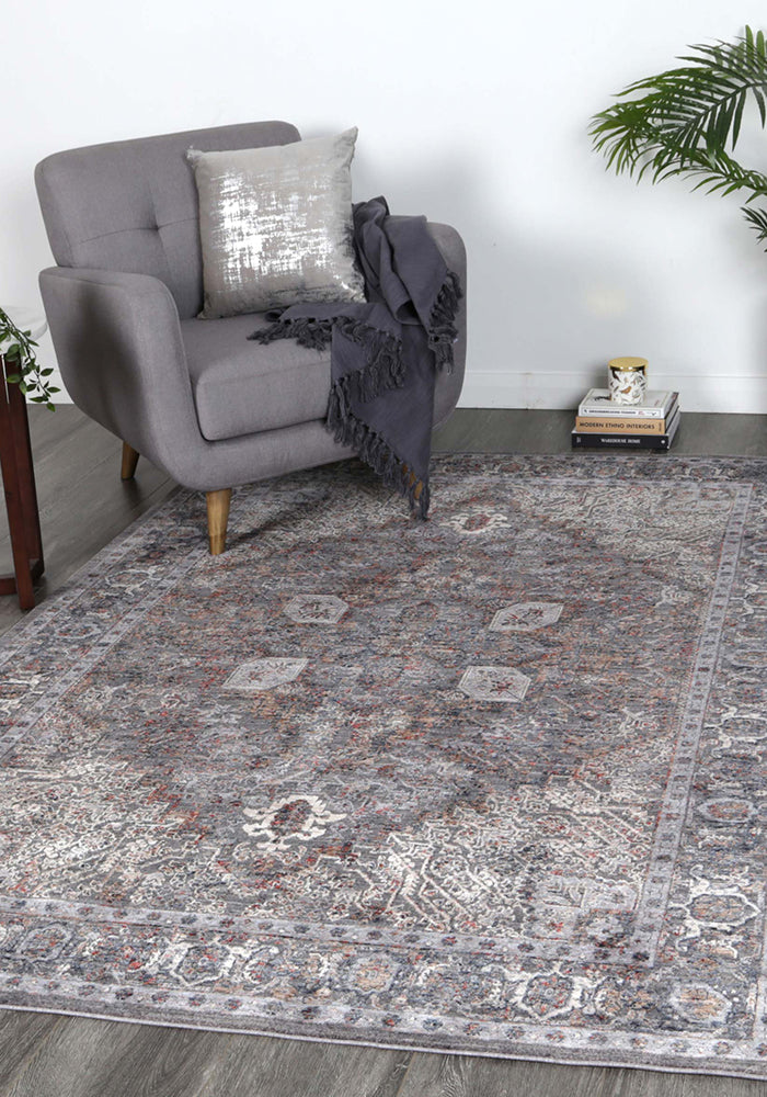 Marli  B701F Multi_Rose