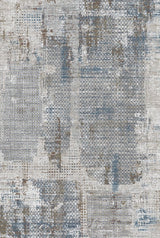 Bamboo Cage LS223B Grey Multi