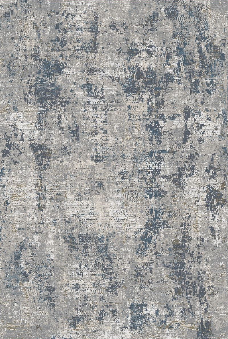 Bamboo Mirage Grey Blue Rug