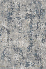 Bamboo Mirage Grey Blue Rug