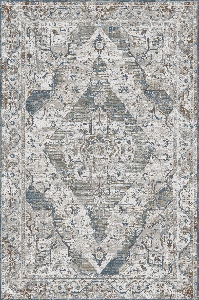 Bamboo Classic Cream Multi Rug