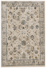 Bamboo Floral LS242B Cream Multi