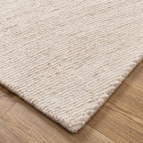 Diva Handtufted Wool Beige