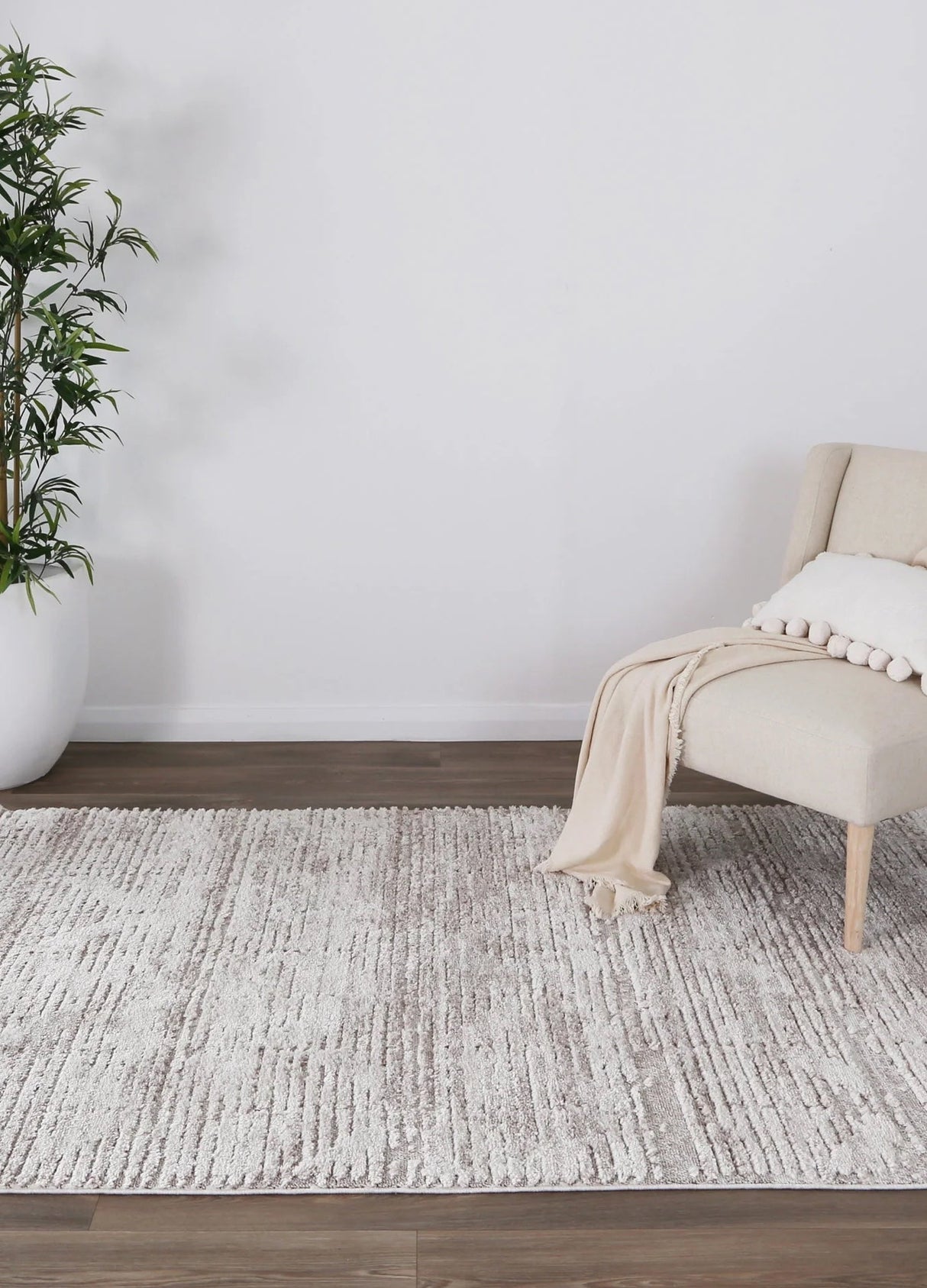 Oasis Rasha Beige Rug