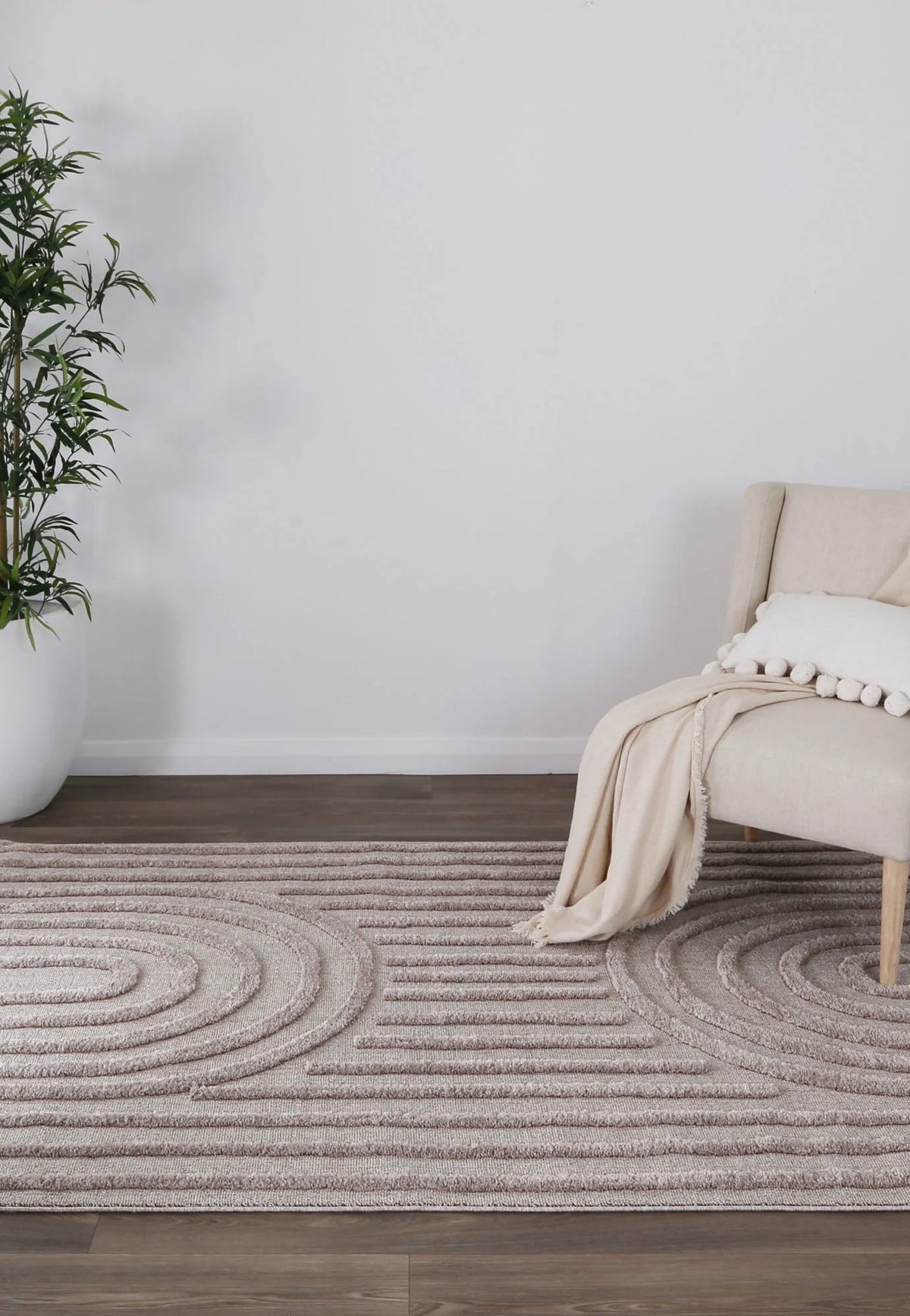 Oasis Azra Beige Rug