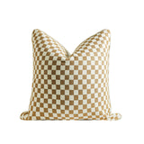 Gambit Cushion Coffee 04 55X55Cm (Cover Only)