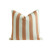 Gambit Cushion Rust/Orange 07 55X55Cm (Cover Only)
