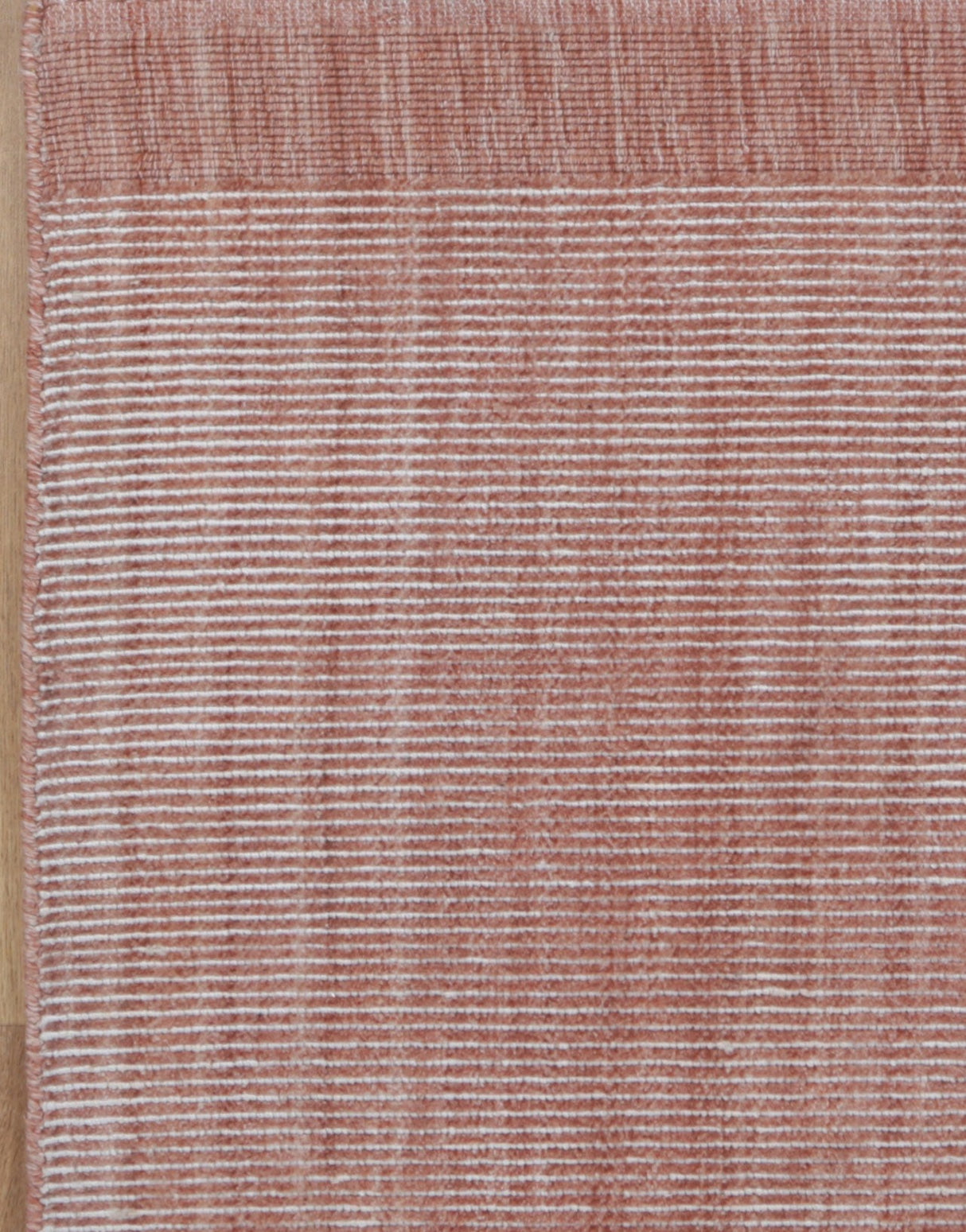 Byron Hand Tufted Rust