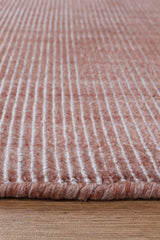 Byron Hand Tufted Rust