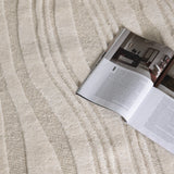 Barron Floor Rug Ivory