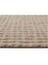 Cloud Plush Rug - Beige / Taupe