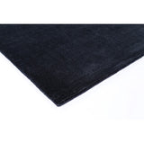 Bellagio Polyester Hand Tufted PETROL Rug