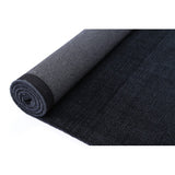 Bellagio Polyester Hand Tufted PETROL Rug