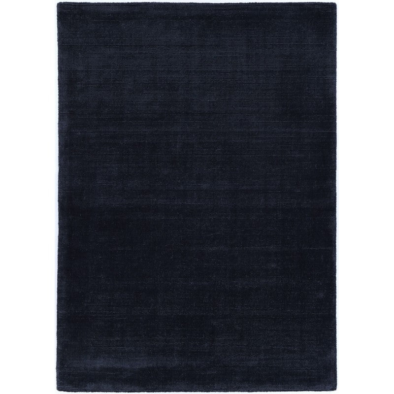 Bellagio Polyester Hand Tufted PETROL Rug