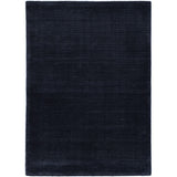 Bellagio Polyester Hand Tufted PETROL Rug