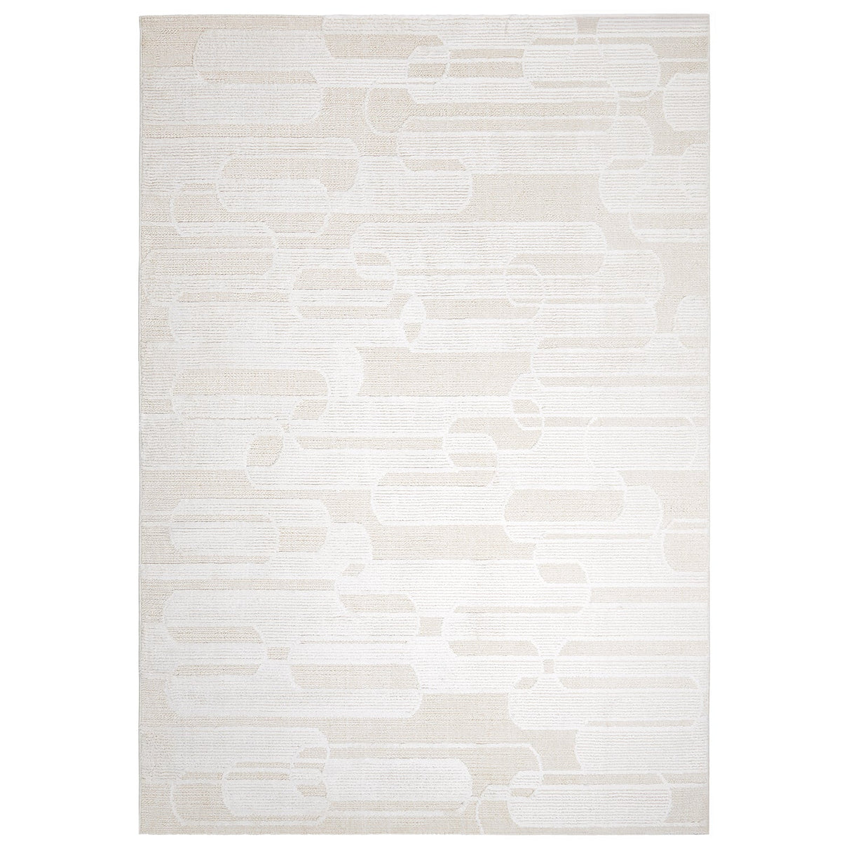 Blaine Floor Rug  Cream