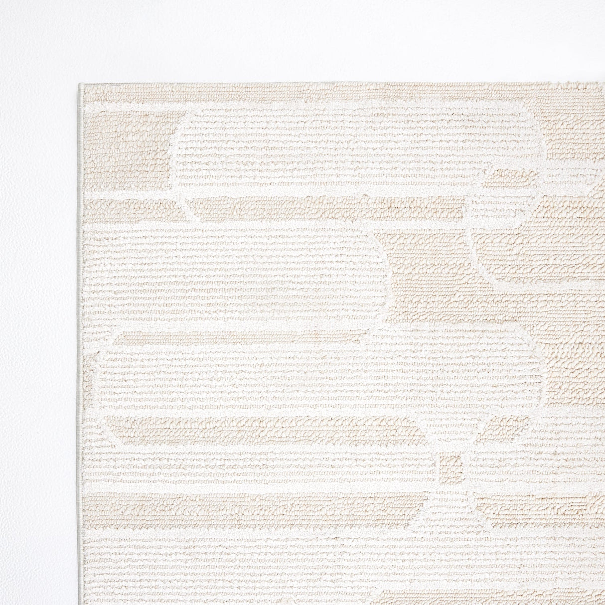 Blaine Floor Rug  Cream