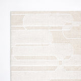 Blaine Floor Rug  Cream