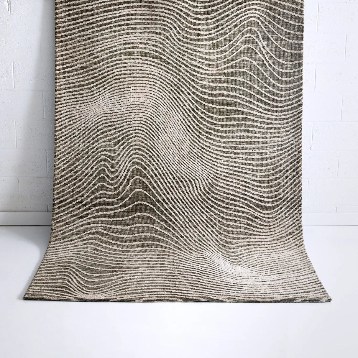 Botanica Floor Rug Green