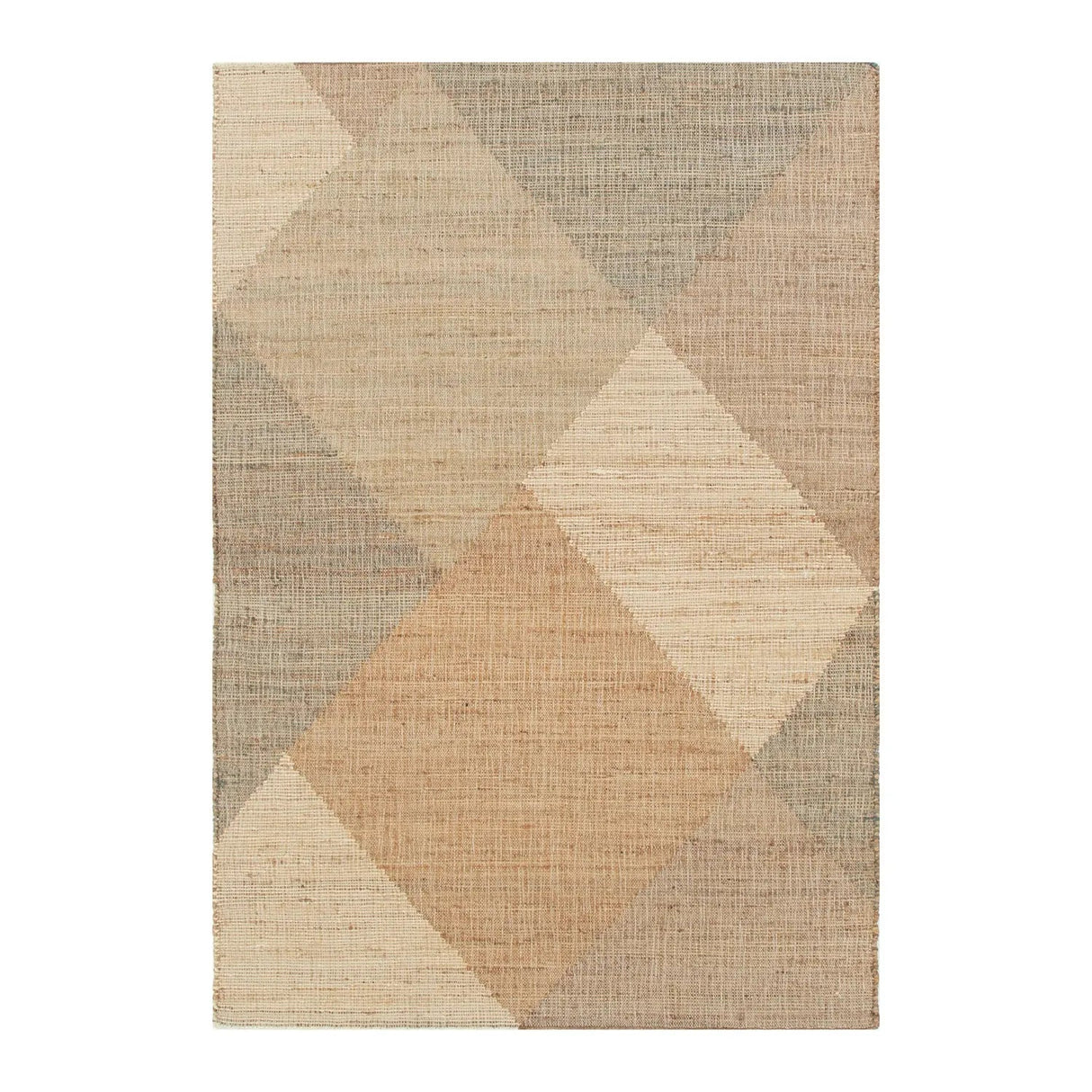 Byron Jute Rug Multi DREAMHOME