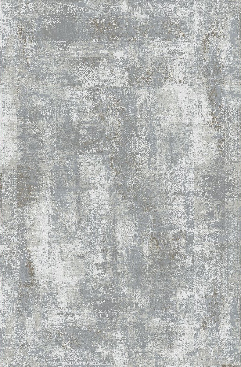 Charm Modern Grey Beige Rug