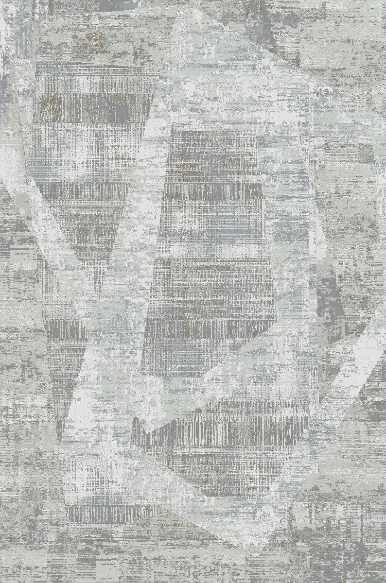 Charm Tilt Grey Beige Rug