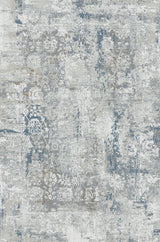 Charm Floral LS272A Grey Multi