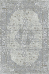 Charm Faded Grey Beige Rug