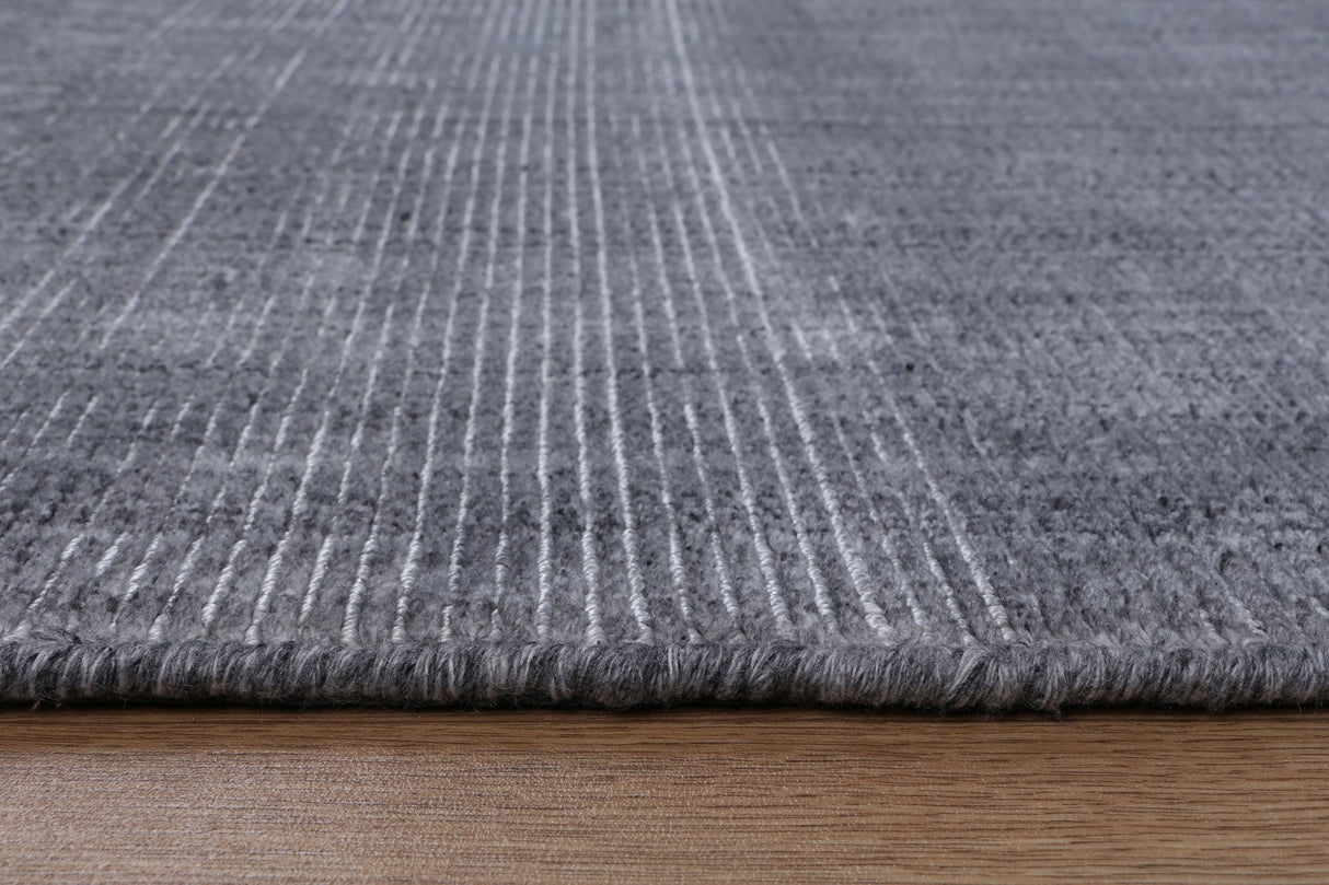 Byron Charcoal Rug LTB2B