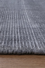 Byron Charcoal Rug LTB2B