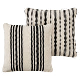 Connor Cushion 50X50 Black/Natura