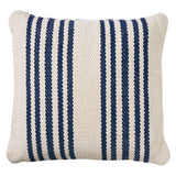Connor Cushion 50X50 Blue/Natural