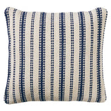 Connor Cushion 50X50 Blue/Natural