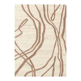 Cairns Natural Wool Rug TULSIRAM