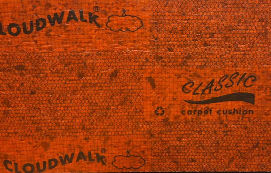 Underlay Cloudwalk Classic 8mm 70kg | 1.8m x 15m 27m²