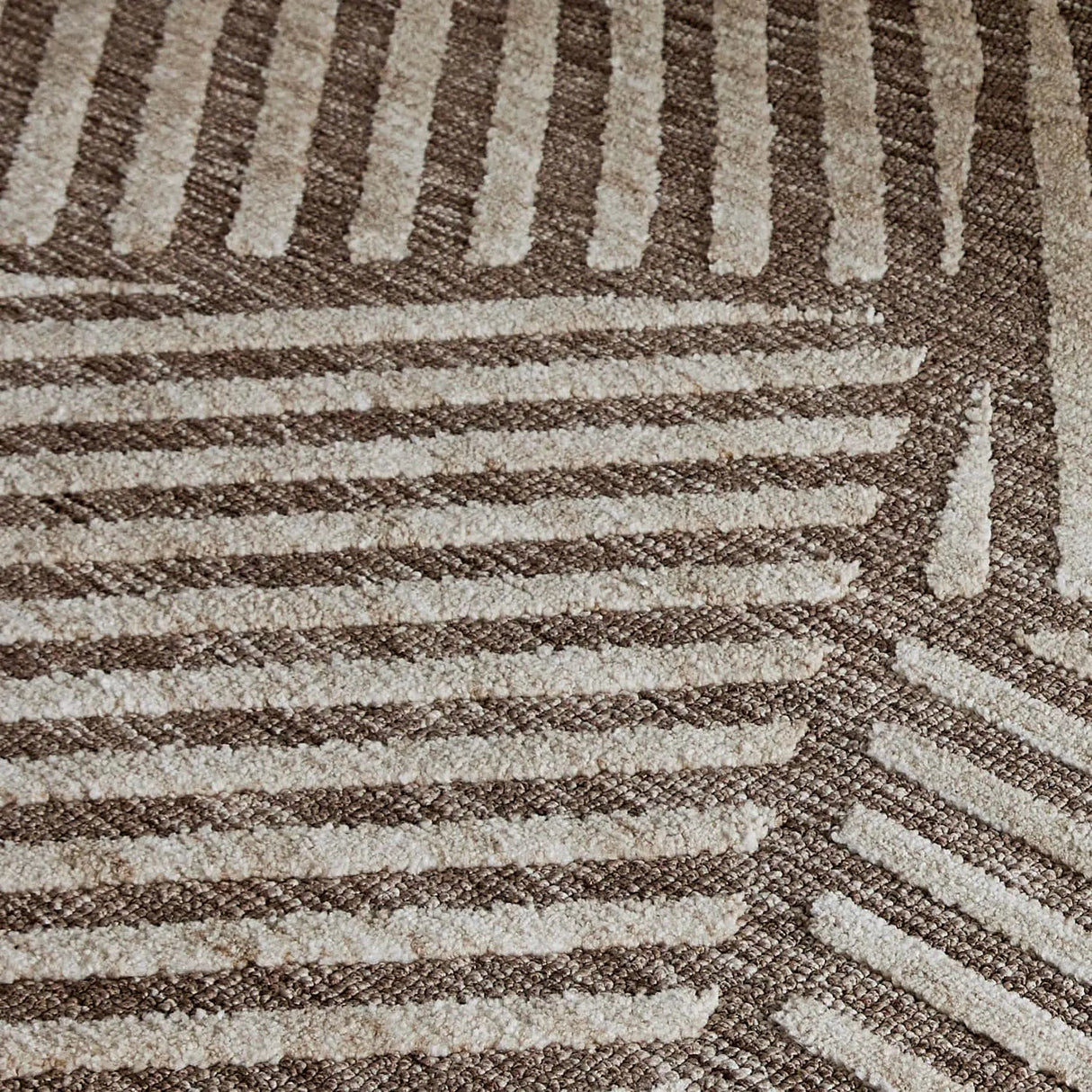 Collaroy Ivory Floor Rug DecoRug