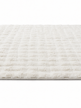 Cloud Plush Rug - Cream / Off White