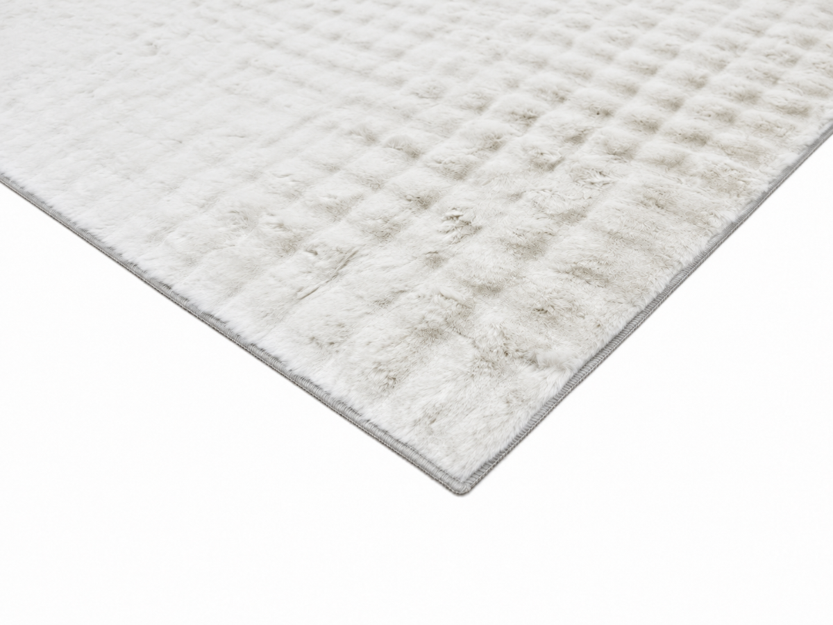 Cloud Plush Rug - Cream / Off White