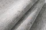 Crucial Grey Traditional Rug Smartex Int