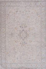 Crucial Light Grey Transitional Rug Smartex Int