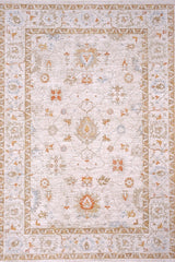 Crucial Multi Cream Transitional Rug Smartex Int