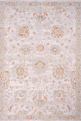 Crucial Spring Cream Transitional Rug Smartex Int