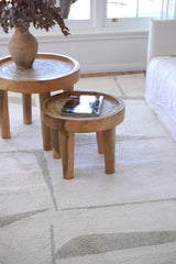 LOKI ABSTRACT BEIGE (64644_160)