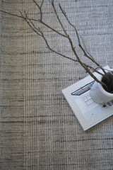 Byron Hand Tufted Ash