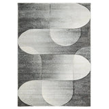Dante Floor Rug Grey