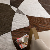 Dawn Abstract Multi Rug BADE