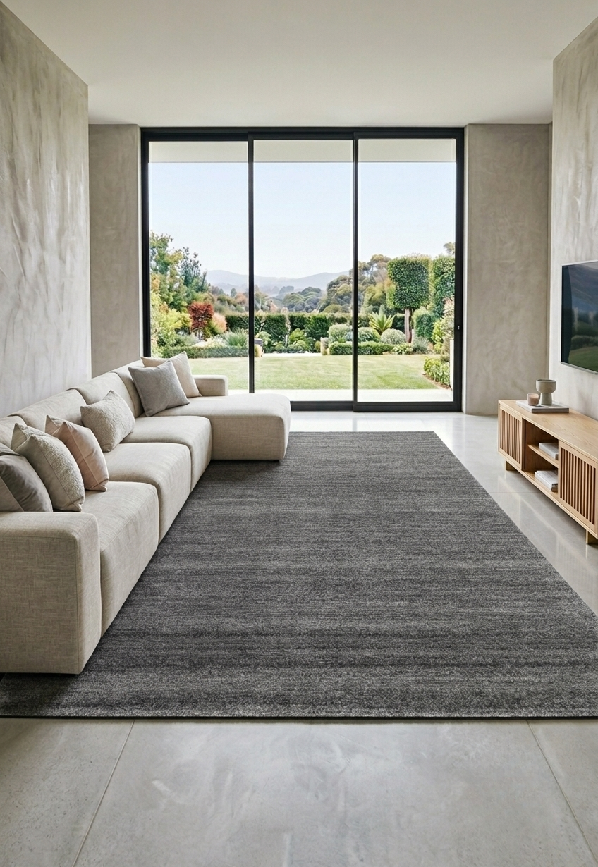 Dawn Plain Grey 19403 98