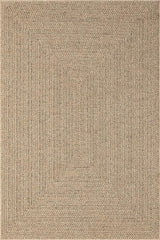Elaura Frame Indoor & Outdoor Rug