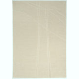 Fabien Handtufted Wool Beige Crossroads