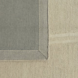 Fabien Handtufted Wool Beige Crossroads